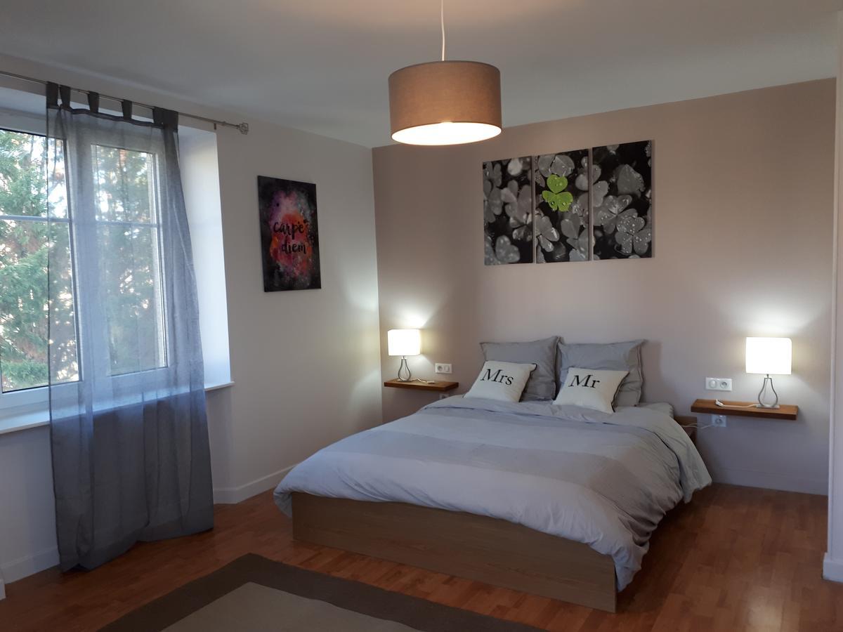 Carpe Diem Bed & Breakfast Sélestat Esterno foto