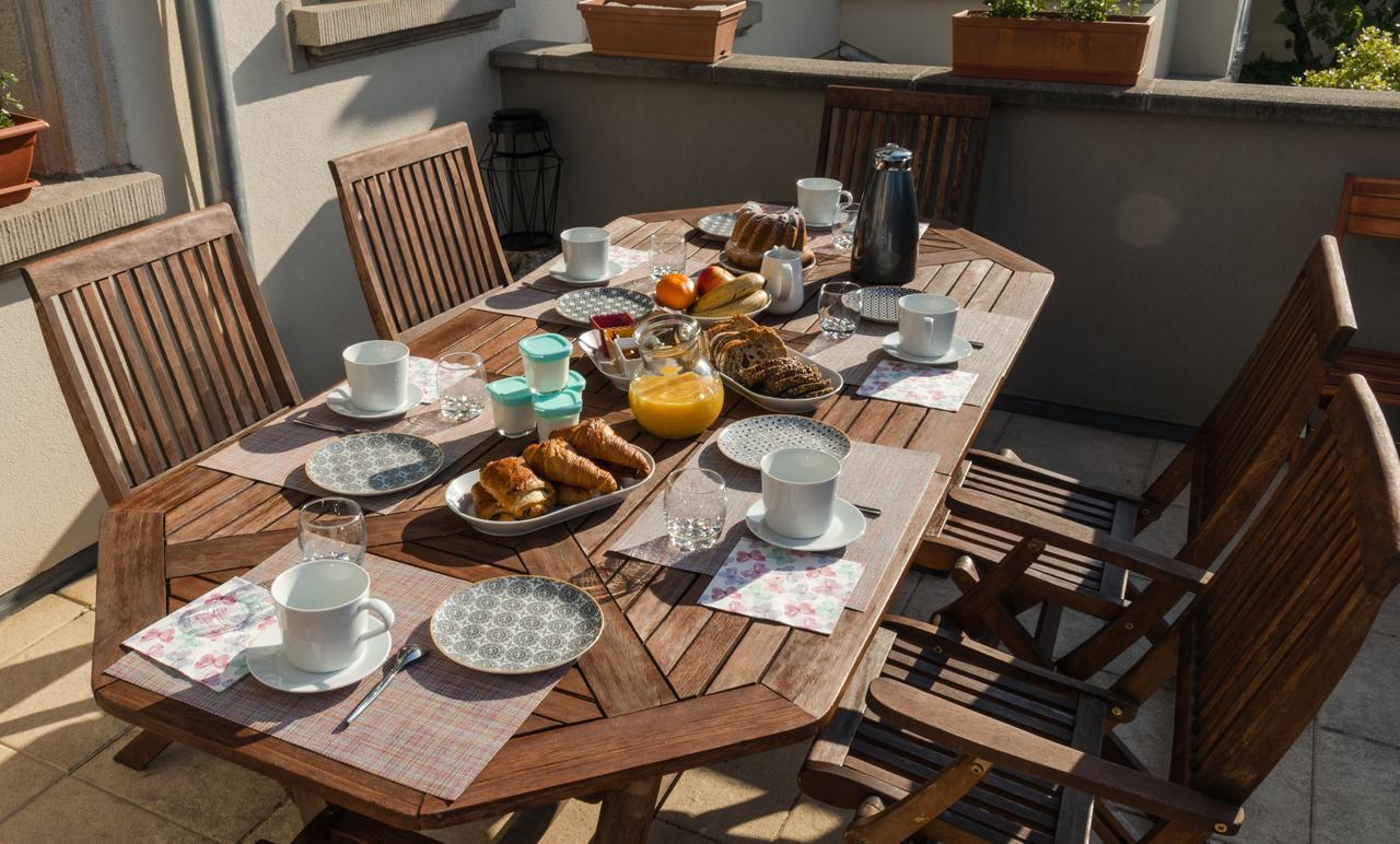Carpe Diem Bed & Breakfast Sélestat Esterno foto
