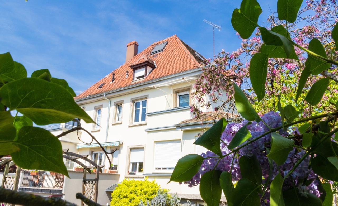 Carpe Diem Bed & Breakfast Sélestat Esterno foto