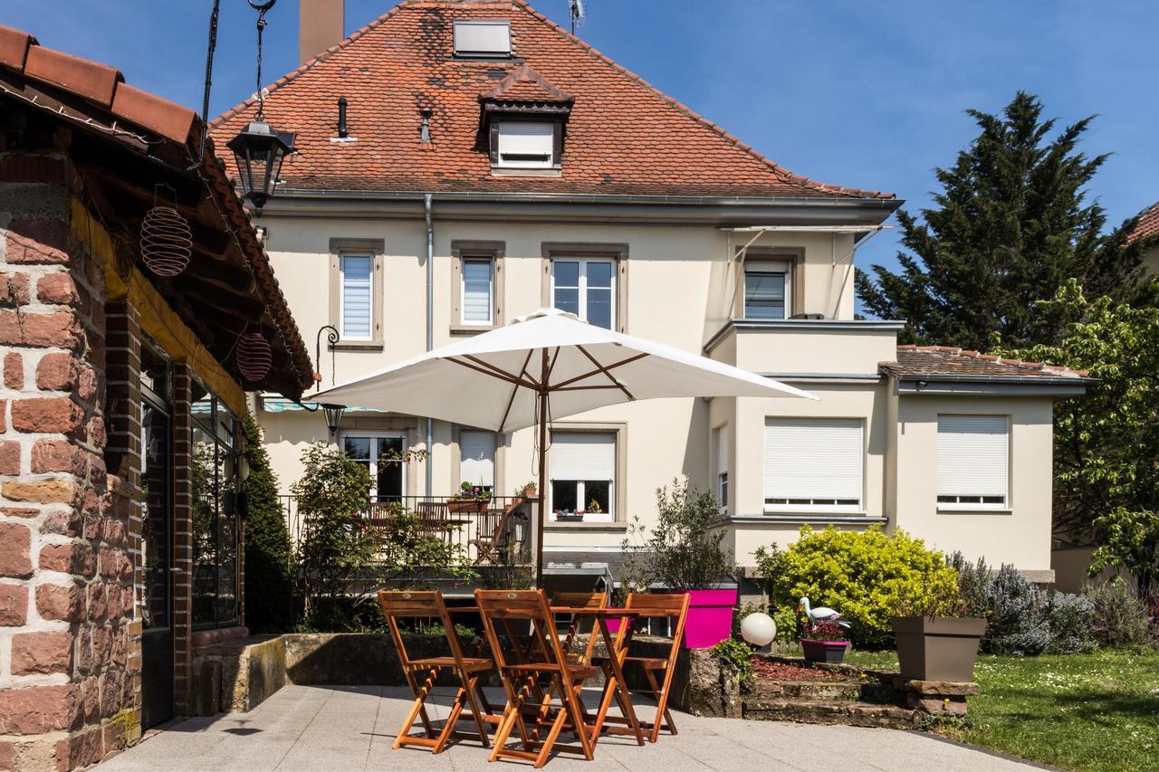 Carpe Diem Bed & Breakfast Sélestat Esterno foto