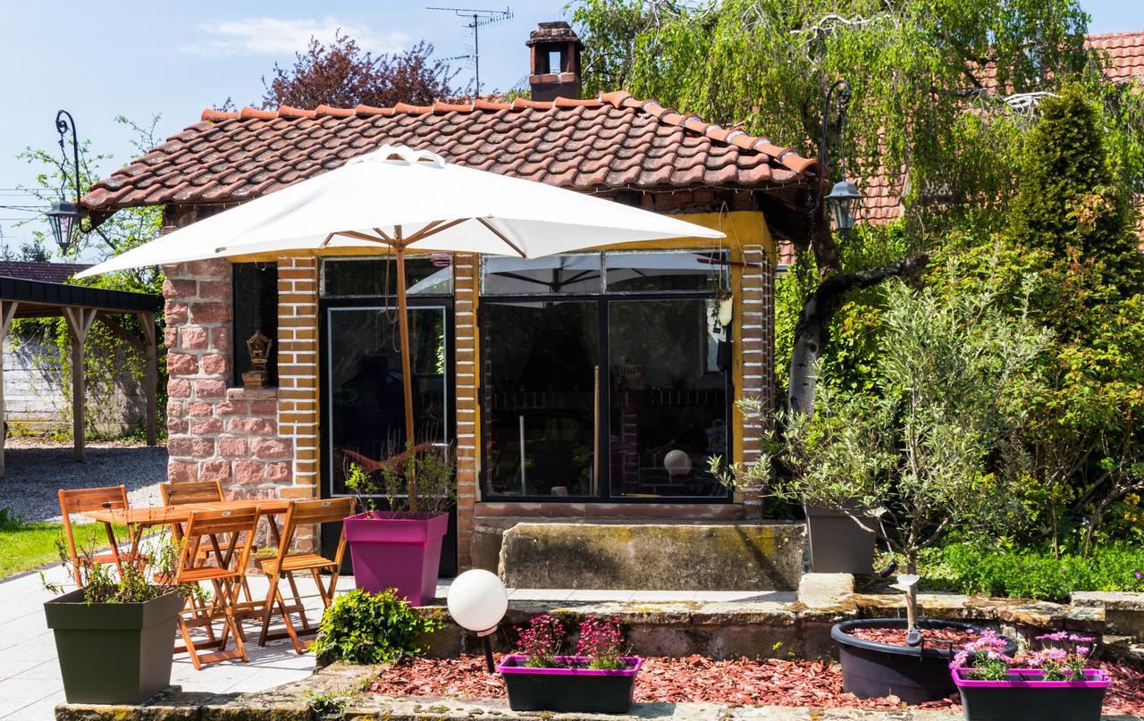 Carpe Diem Bed & Breakfast Sélestat Esterno foto